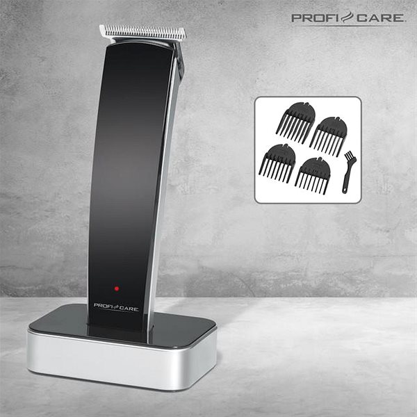 Trimmer ProfiCare HSM/R 3051 Professional hair and beard trimmer ...