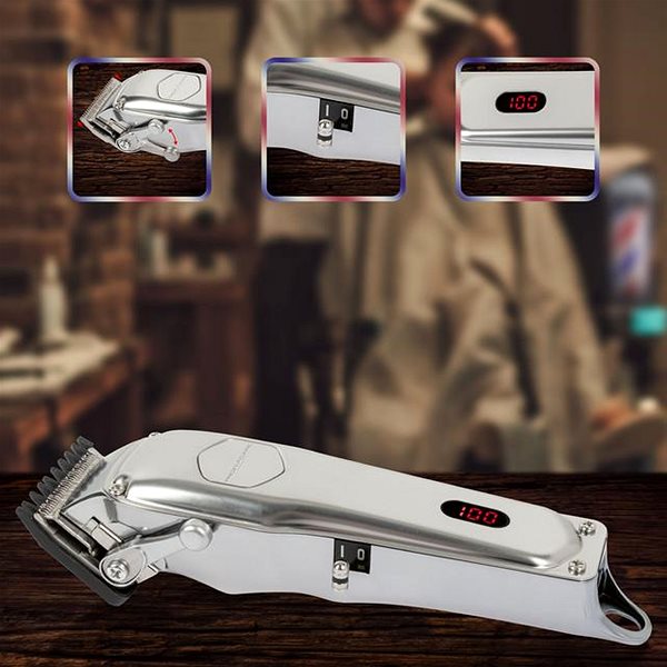 Trimmer ProfiCare HSM/R 3100 Profi Trimmer ...