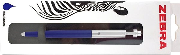 Guľôčkové pero ZEBRA 901 modré ...
