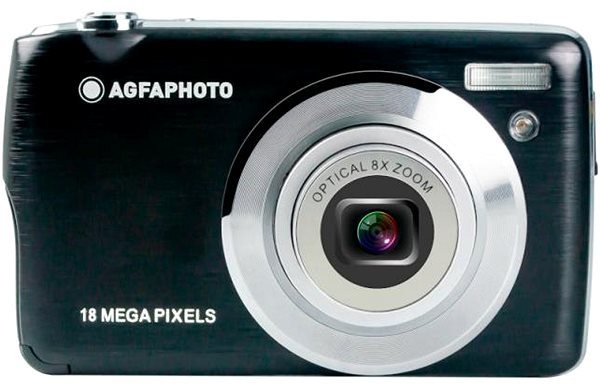 Digitális fényképezőgép AgfaPhoto Compact DC 8200 Black ...