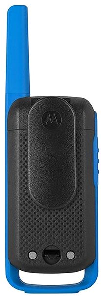 Vysielačky Motorola TLKR T62, modré ...