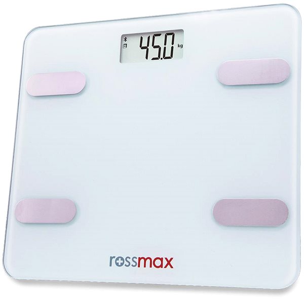 Osobná váha Rossmax Diagnostická váha WF262 ...