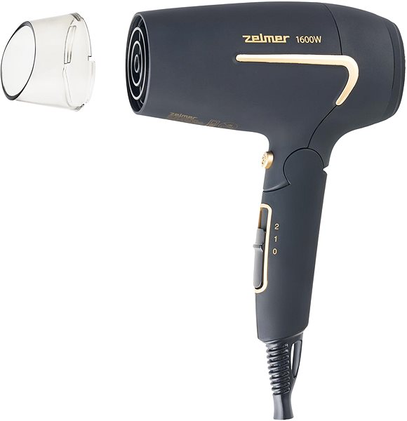 Hair Dryer Zelmer ZHD8321 ...