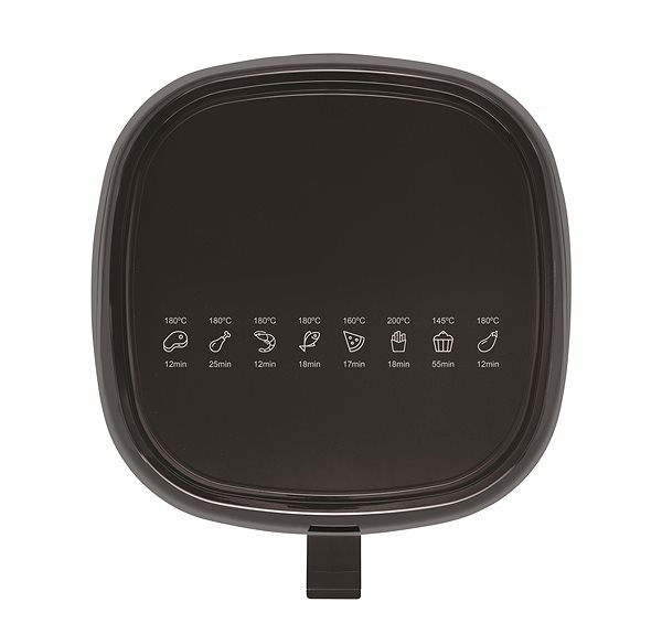 Heißluftfritteuse  ZELMER ZAF5502G ...
