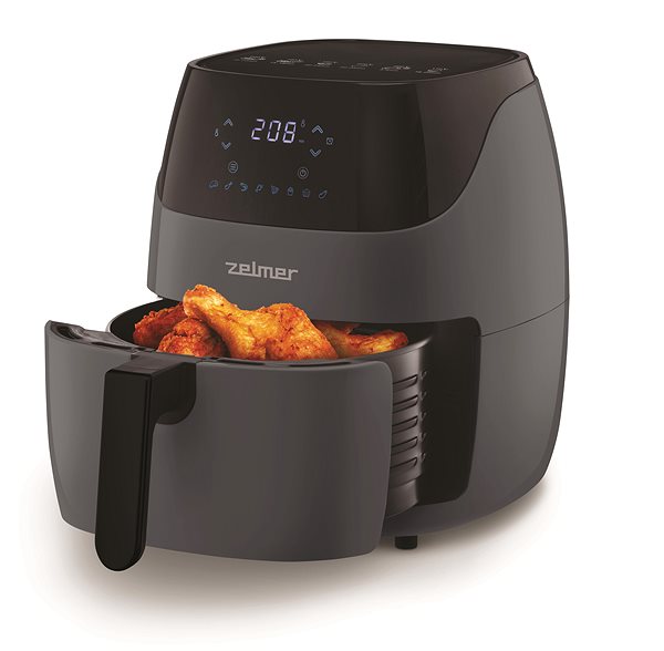 Heißluftfritteuse  ZELMER ZAF5502G ...