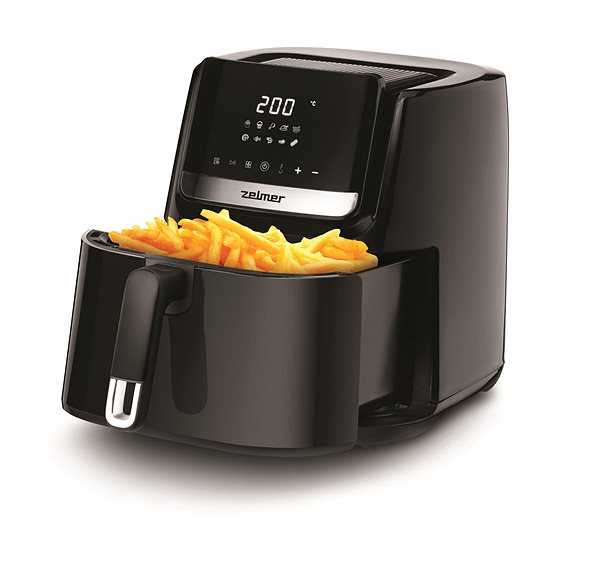 Heißluftfritteuse ZELMER ZAF6550 ...