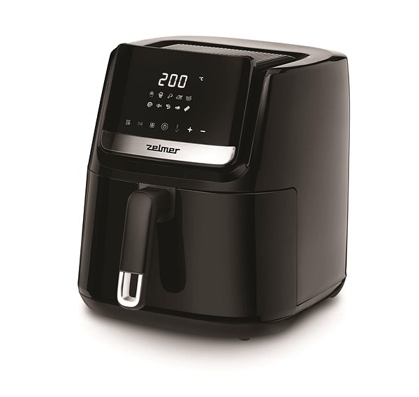 Heißluftfritteuse ZELMER ZAF6550 ...