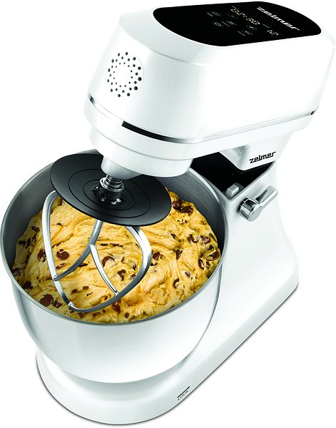 ZELMER ZKR2000 Küchenmaschine.