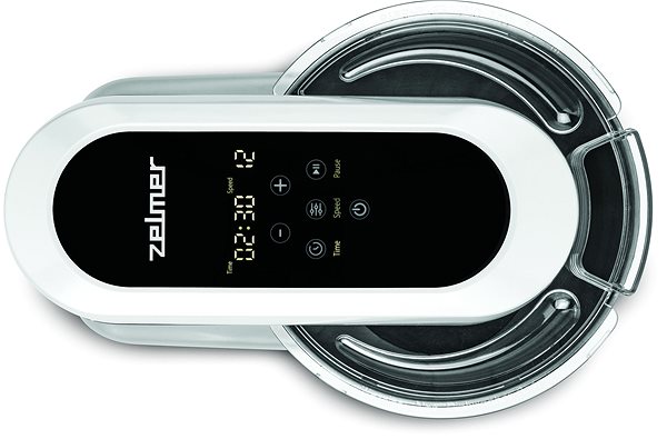 ZELMER ZKR2000 Küchenmaschine.
