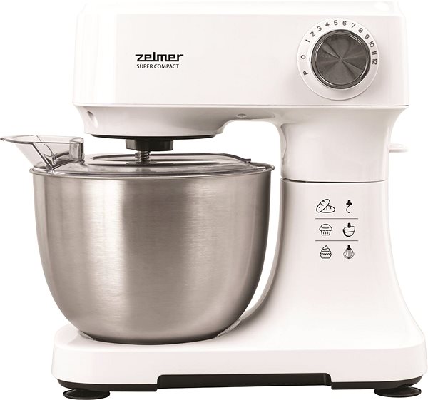 Food Mixer ZELMER ZKR1340 ...