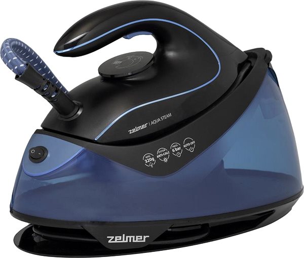 Steam Generator Zelmer ZIS5400 ...