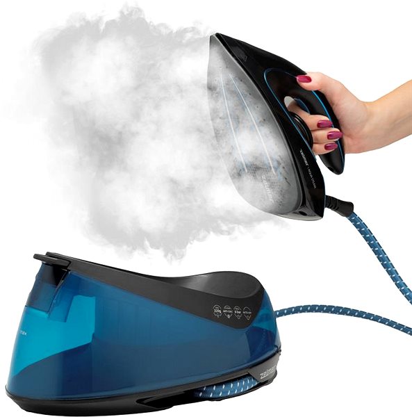 Steam Generator Zelmer ZIS5400 ...