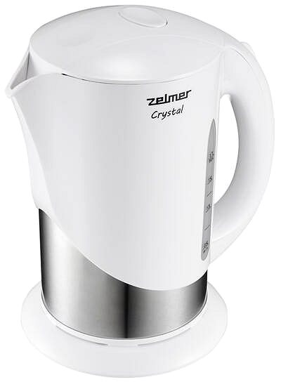 Electric Kettle Zelmer ZCK7630W ...