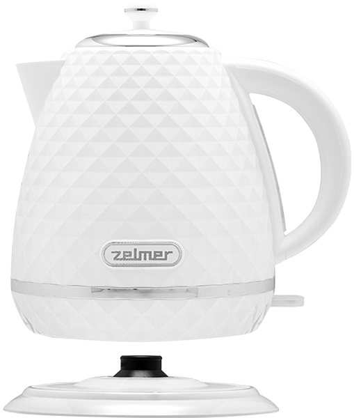 Electric Kettle Zelmer ZCK7635W ...