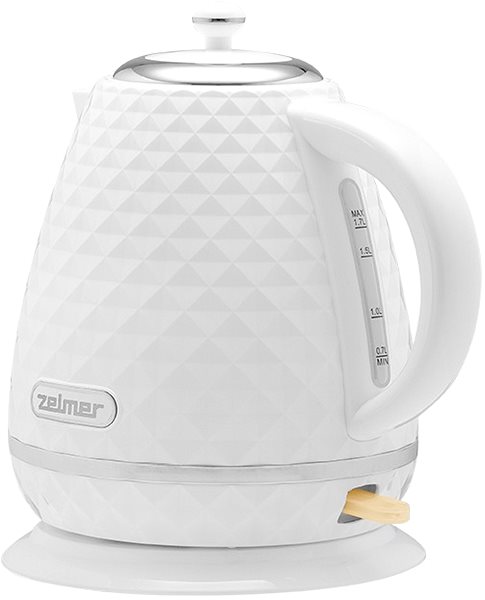 Electric Kettle Zelmer ZCK7635W ...