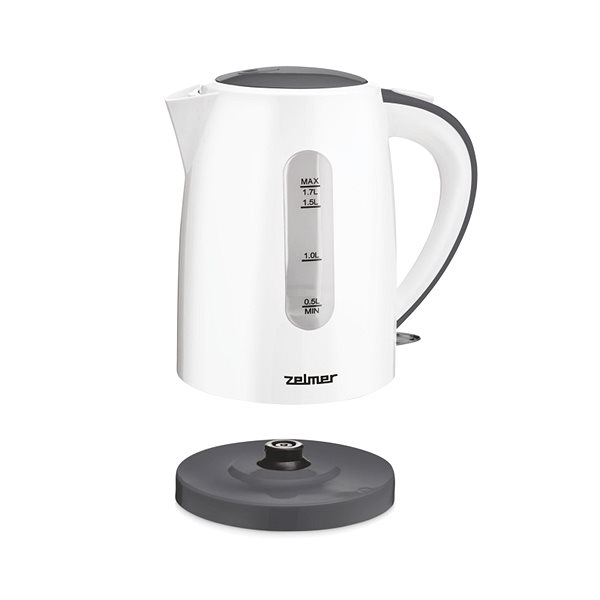 Wasserkocher Zelmer ZCK7619 .