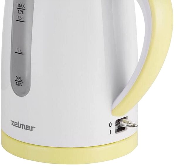 Kettle Zelmer ZCK7616L .