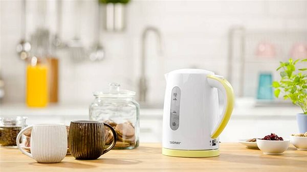 Kettle Zelmer ZCK7616L .