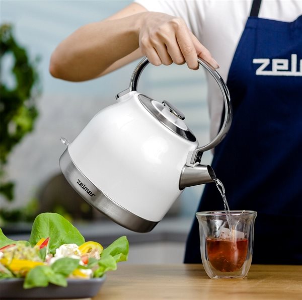 Electric Kettle Zelmer ZCK7940 ...