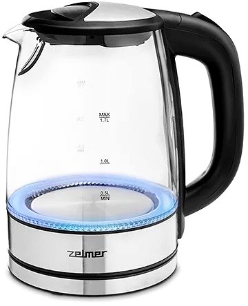 Wasserkocher Zelmer ZCK8024 .