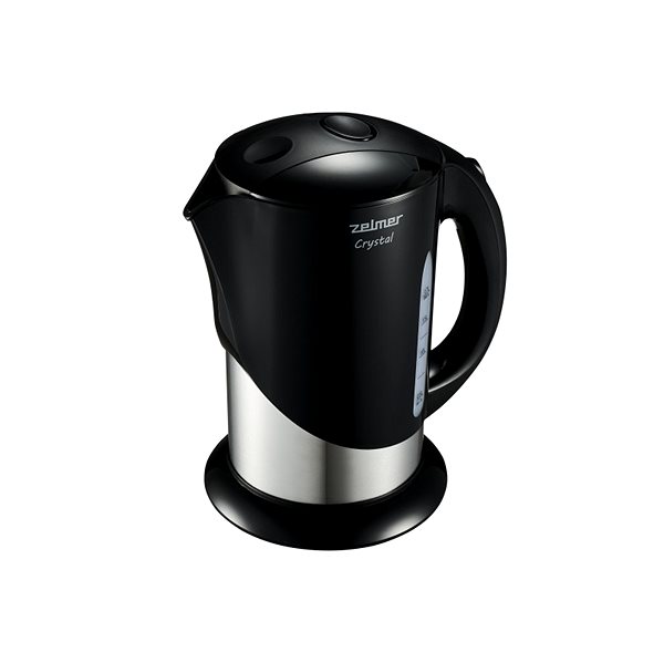 Zelmer ZCK7630B kettle.
