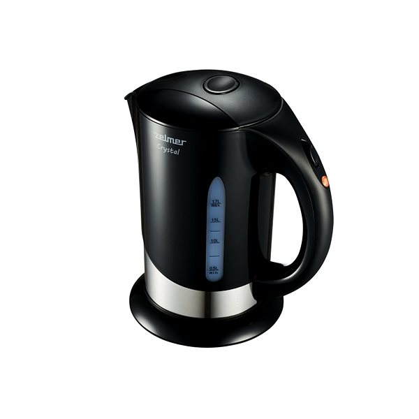 Zelmer ZCK7630B kettle.