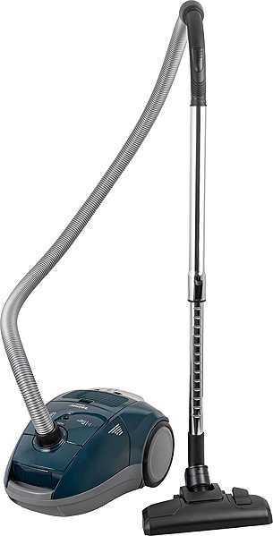 Staubsauger mit Beutel Zelmer ZVC361 .