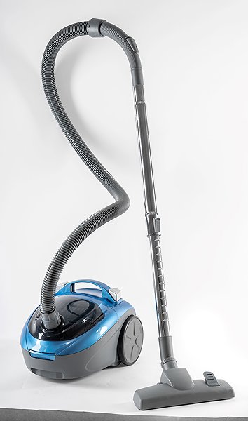 Beutelstaubsauger Zelmer ZVC032P ...
