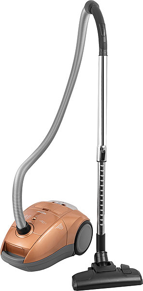Staubsauger mit Beutel Zelmer ZVC362 .