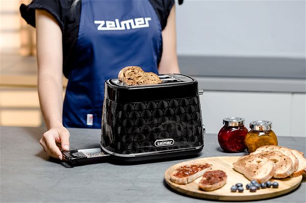 Toaster Zelmer ZTS7990 ...