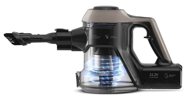 Upright Vacuum Cleaner Zelmer ZSVC510D ...