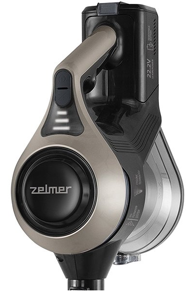 Upright Vacuum Cleaner Zelmer ZSVC510D ...