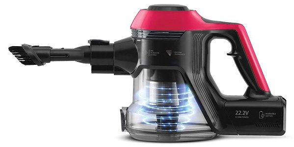 Upright Vacuum Cleaner Zelmer ZSVC511DF ...