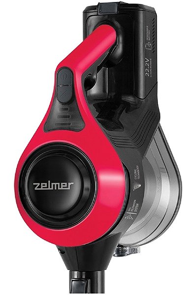 Upright Vacuum Cleaner Zelmer ZSVC511DF ...