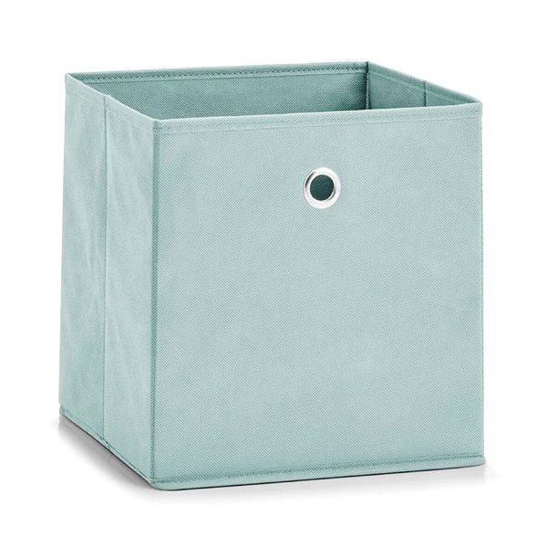Úložný box Zeller Látkový úložný box, mint ...
