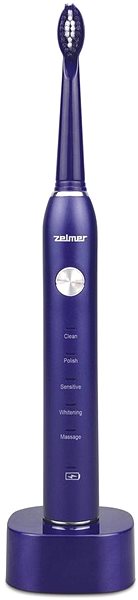 Elektromos fogkefe Zelmer ZTB1010B - kék ...