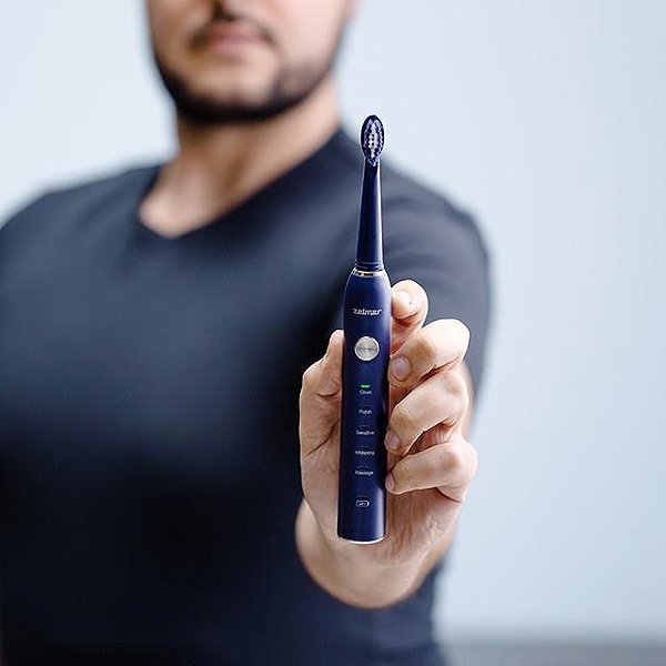 Electric Toothbrush Zelmer ZTB1010B blue ...