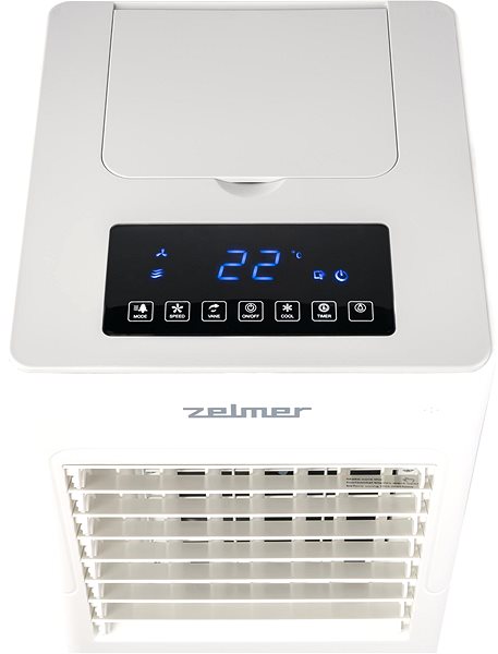 Luftkühler Zelmer ZCL6040 ...