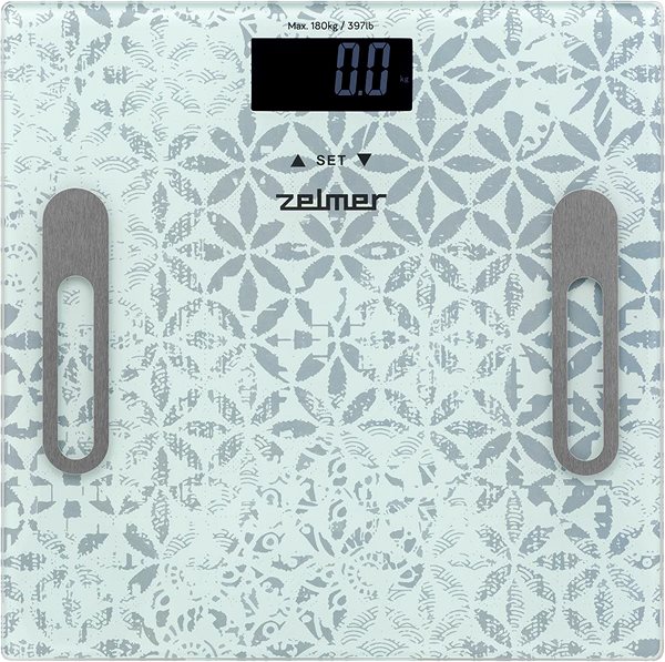 Osobná váha Zelmer ZBS1012 ...