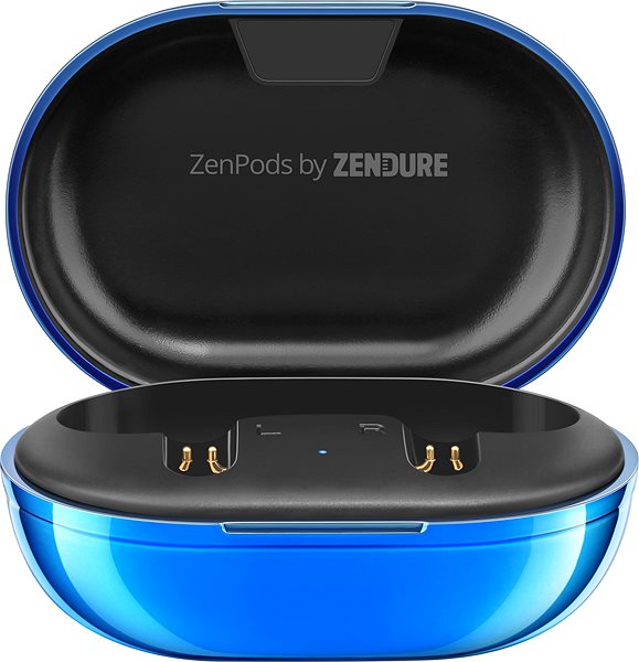 Headphones Zendure ZenPods TWS Wireless Earbuds ANC & ENC 40 mAh + 300 mAh Charging Case Accessory