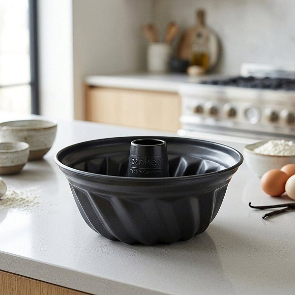 Baking Mould ZENKER Cake mould 22 cm Lifestyle