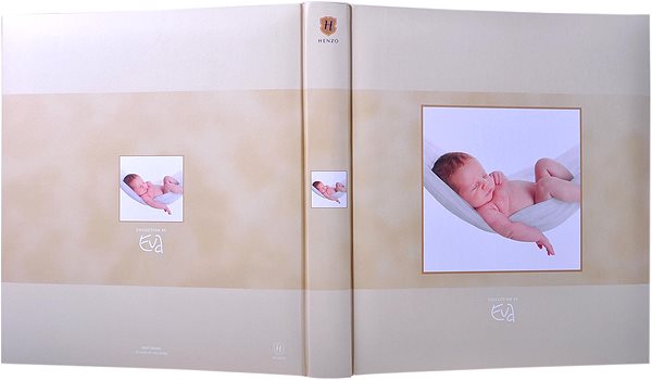 Photo Album ZEP Classic Eva Born Features/technology