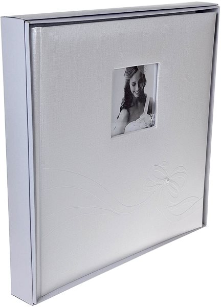 Photo Album ZEP Wedding Pearl Packaging/box