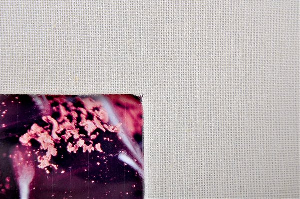 Photo Album ZEP Velina White Features/technology