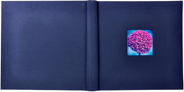 Photo Album ZEP Velina Blue Features/technology