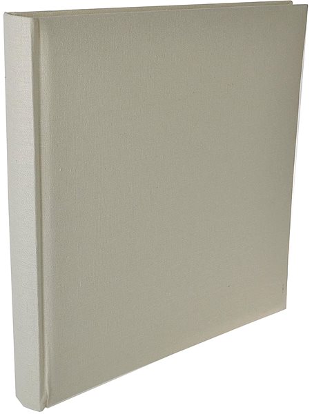 Photo Album ZEP Berlin Classic White Lateral view