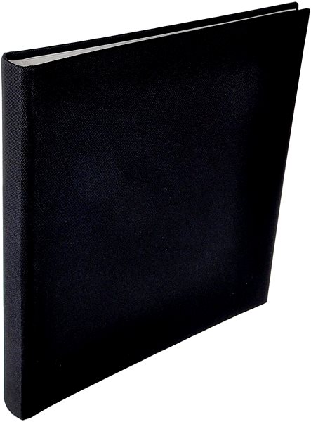Photo Album ZEP Berlin Classic Black Lateral view