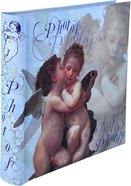Photo Album ZEP Michelangelo Classic Lateral view