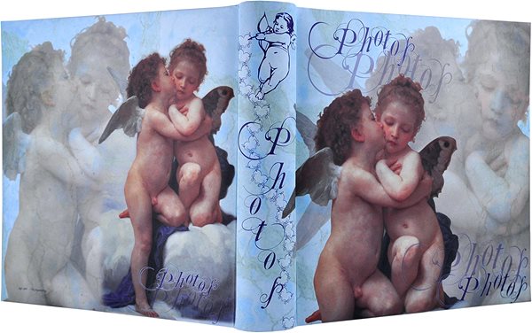 Photo Album ZEP Michelangelo Classic Features/technology