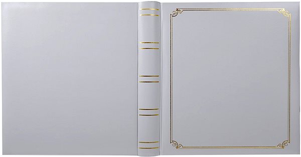 Photo Album ZEP Self-adhesive Wedding Features/technology